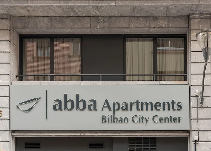 Center By Abba Apartahotel 4*