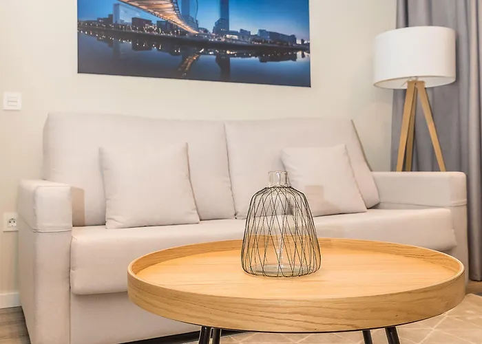 Apartahotel Center By Abba Bilbao