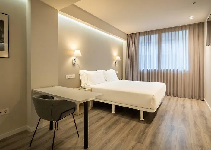 Center By Abba 4* Bilbao