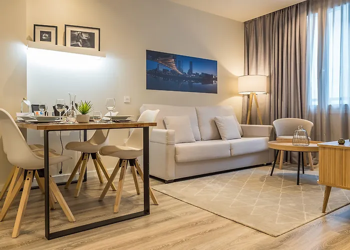 Apartahotel Center By Abba