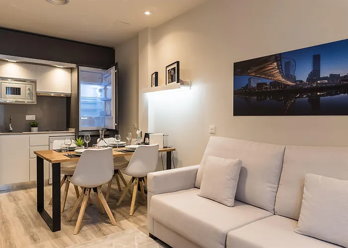 Center By Abba Apartahotel