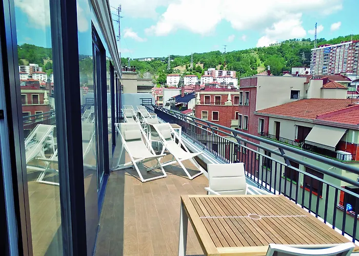 Center By Abba Apartahotel Bilbao