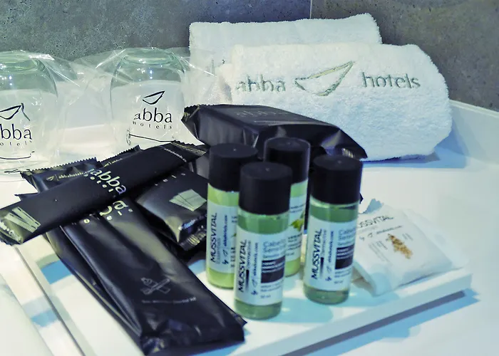 Apartahotel Center By Abba