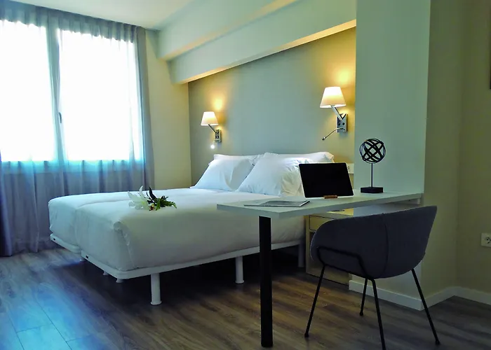 Center By Abba 4* Bilbao