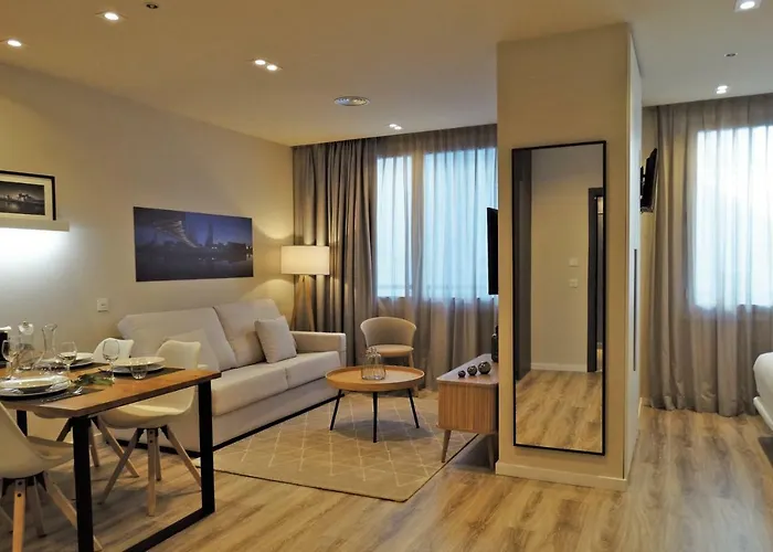 Center By Abba Apartahotel 4*