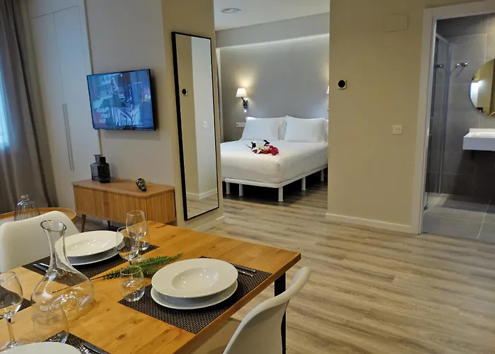 Apartahotel Center By Abba 4*